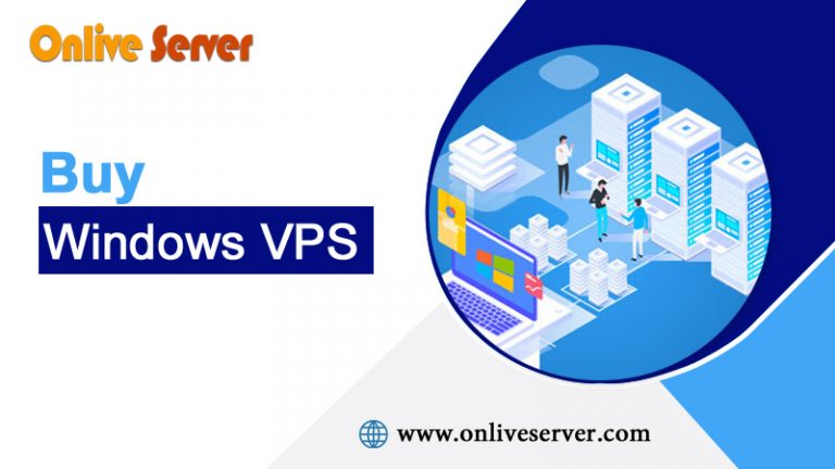 Buy Windows VPS Hosting plans at a cost-effective price from Onlive Server
