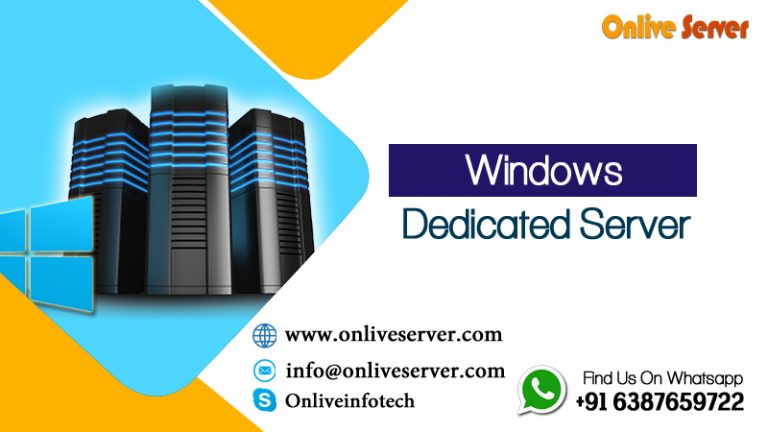 Know Why It Is Imperative to Hire the Service of a Windows Dedicated Server