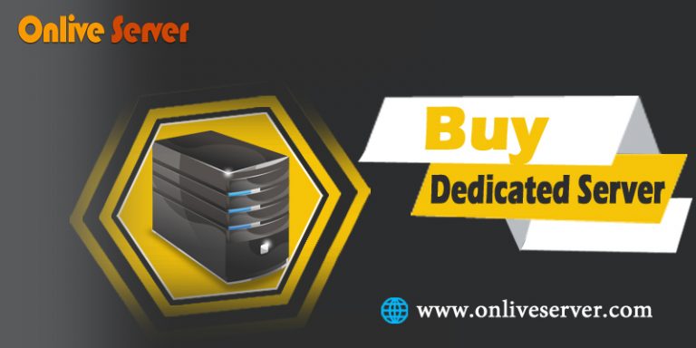 Buy Dedicated Server Hosting for your Online Business – Onlive Server