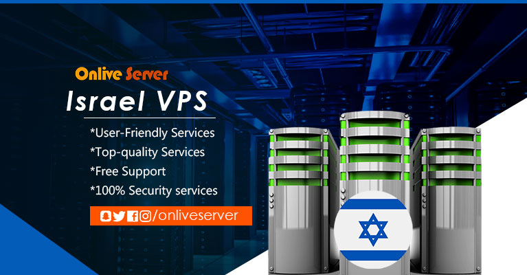 Hire Israel VPS Server For Better Business Growth