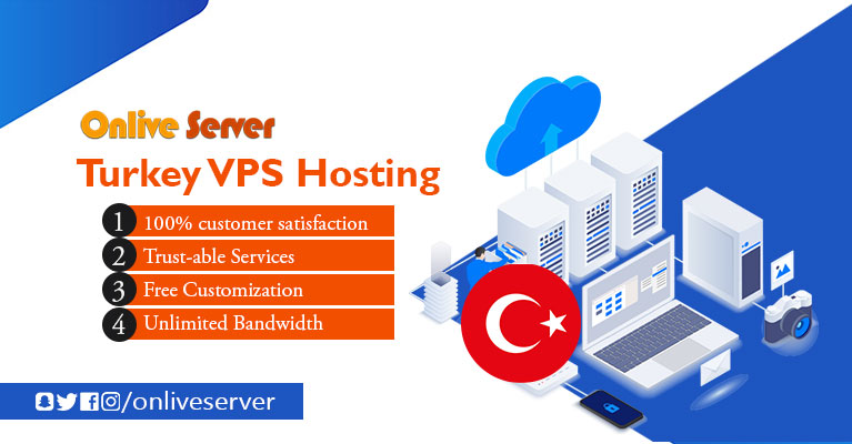 Get High Performance and Advanced Security With Turkey VPS – Onlive Server