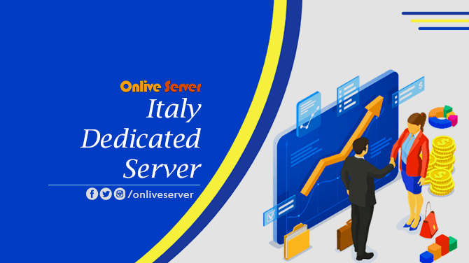Italy dedicated server