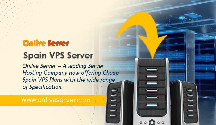 Onlive Server – The Best Place to Find Spain VPS Server Solutions