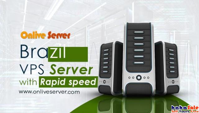 Brazil VPS Server