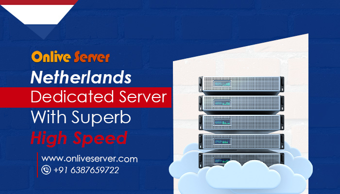 Netherlands Dedicated Server-Improve your website with the best service.