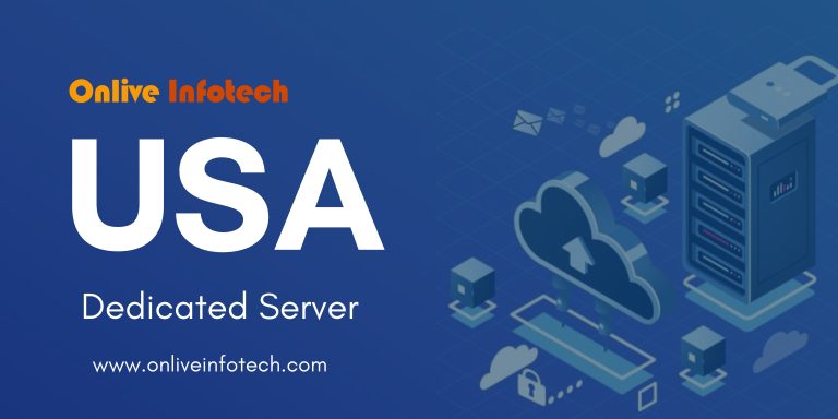 Why a USA Dedicated Server is the Best Option for Your Website