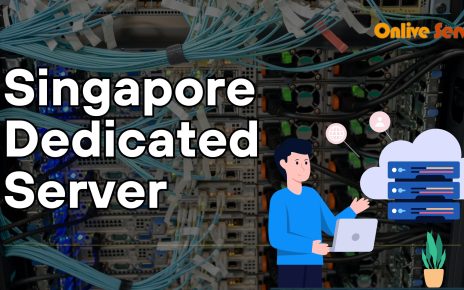Singapore Dedicated Server